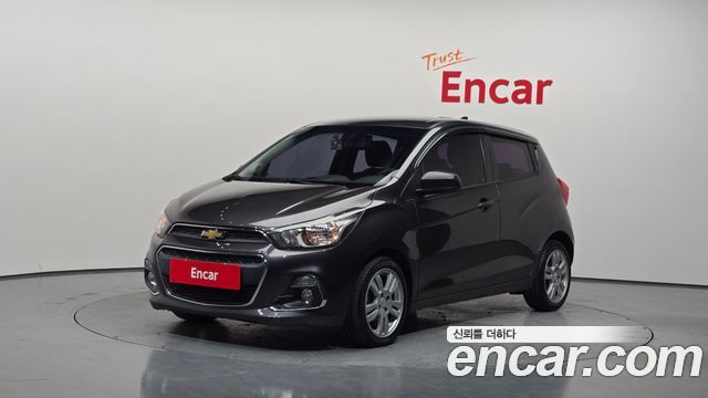 Chevrolet (Daewoo) Spark из Кореи Encar