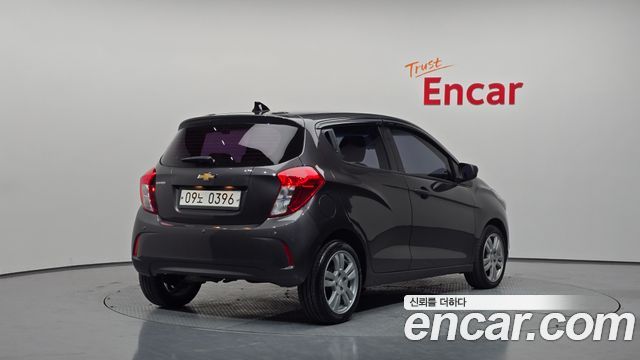 Chevrolet (Daewoo) Spark из Кореи Encar