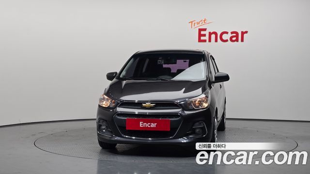 Chevrolet (Daewoo) Spark из Кореи Encar