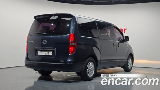 Hyundai Starex из Кореи Encar