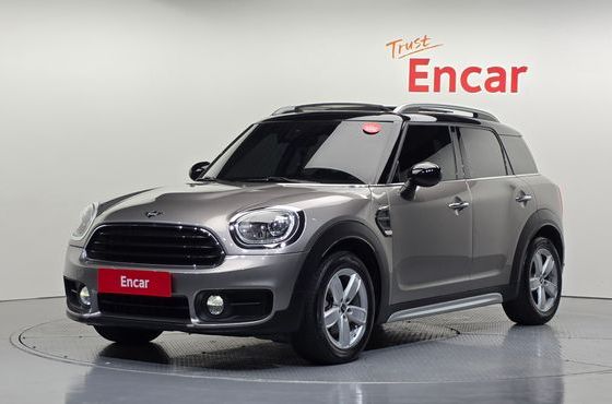Mini Countryman Standard 2nd — пробег 78 138 км — фото 1 из 5