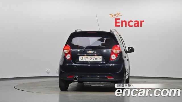 Chevrolet (Daewoo) Spark из Кореи Encar
