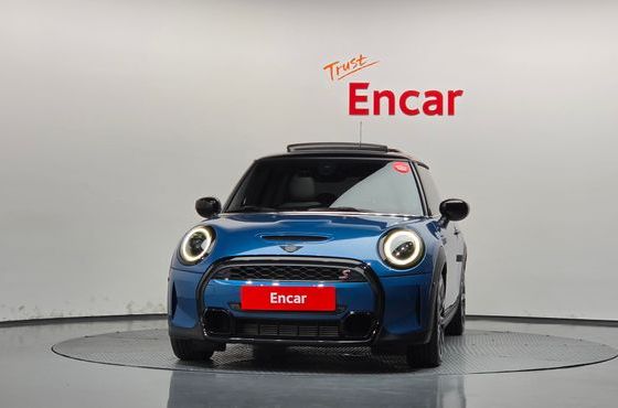 Mini Cooper Classic Third Generation — пробег 26 253 км — фото 3 из 5