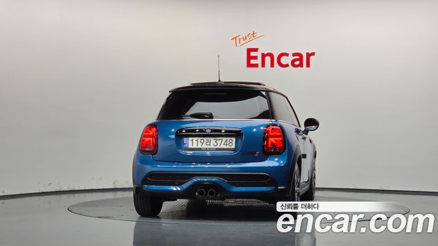 Mini Cooper Classic Third Generation — пробег 26 253 км — фото 4 из 5