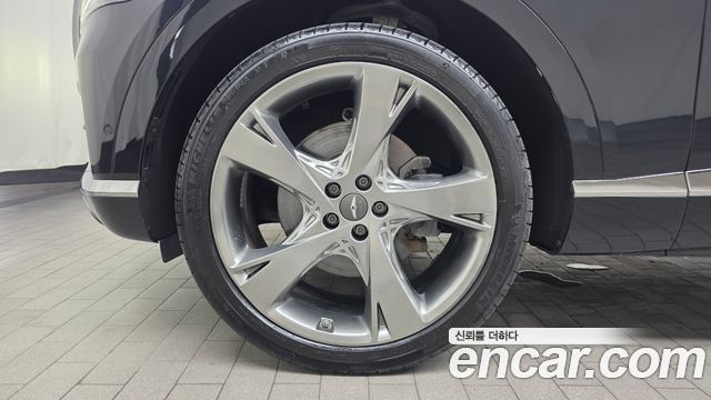 Genesis GV80 из Кореи Encar