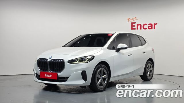 BMW 2-Series из Кореи Encar