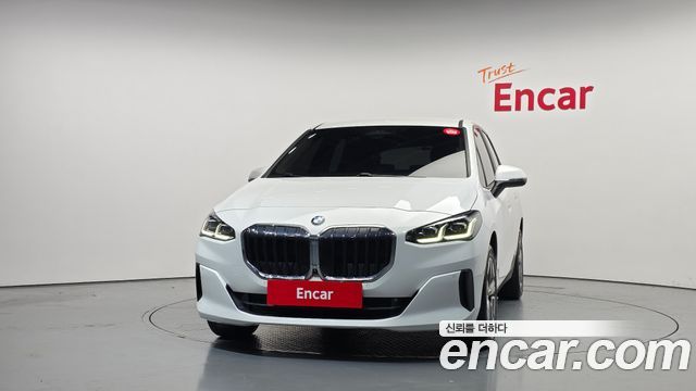 BMW 2-Series из Кореи Encar
