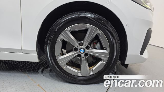 BMW 2-Series из Кореи Encar