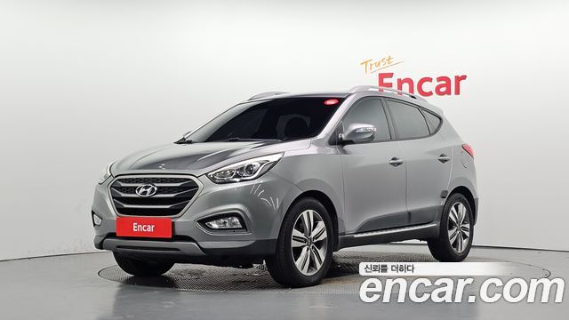 Hyundai Tucson Diesel(e-VGT) 2WD Modern — пробег 87 474 км — фото 1 из 5