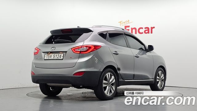Hyundai Tucson Diesel(e-VGT) 2WD Modern — пробег 87 474 км — фото 2 из 5