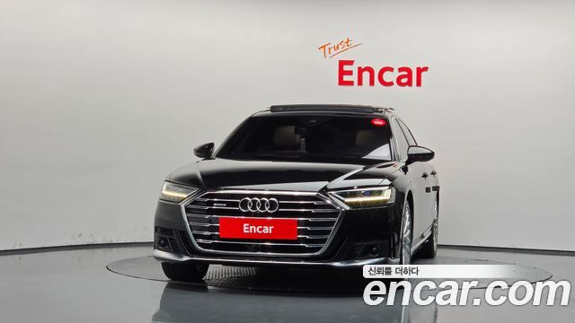 Audi A8 50 TDI Quattro LWB — пробег 61 205 км — фото 3 из 5