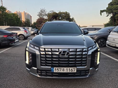Hyundai Palisade Diesel 2.2 2WD Calligraphy — пробег 48 677 км — фото 2 из 5