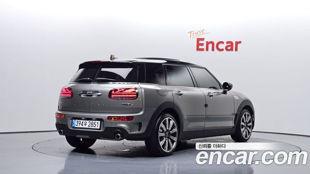 Mini Clubman Standard 2nd — пробег 110 807 км — фото 2 из 5