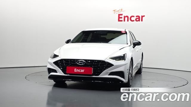 Hyundai Sonata 1.6 Turbo Premium Plus — пробег 66 134 км — фото 3 из 5