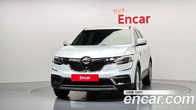 Renault (Samsung) QM6 из Кореи Encar