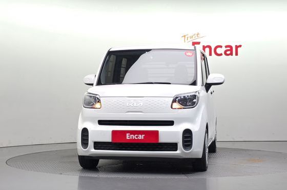 Kia RAY Van Standard — пробег 40 525 км — фото 3 из 5