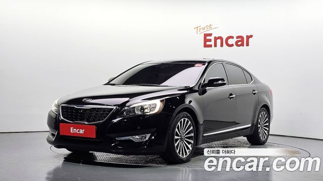 Kia K7 из Кореи Encar