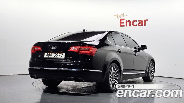 Kia K7 из Кореи Encar