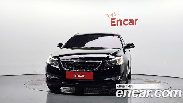 Kia K7 из Кореи Encar