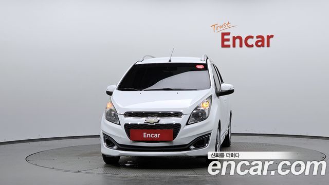 Chevrolet (Daewoo) Spark из Кореи Encar