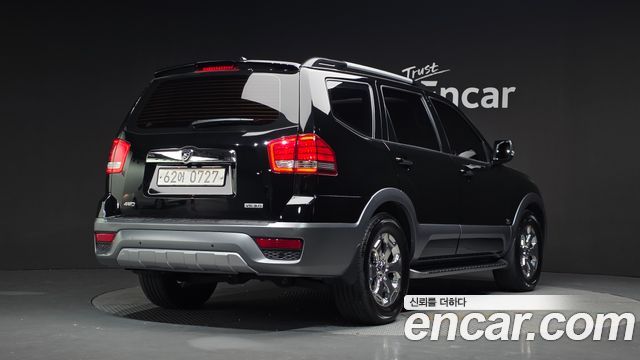 Kia Mohave из Кореи Encar