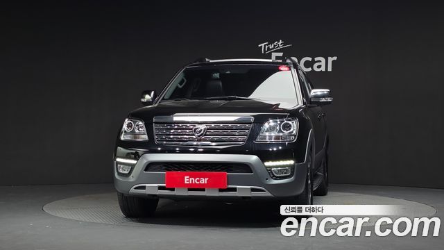 Kia Mohave из Кореи Encar