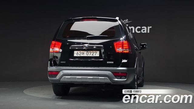 Kia Mohave из Кореи Encar