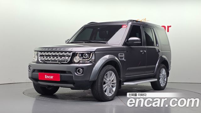 Land Rover Discovery 3.0 SDV6 HSE — пробег 149 782 км — фото 1 из 5