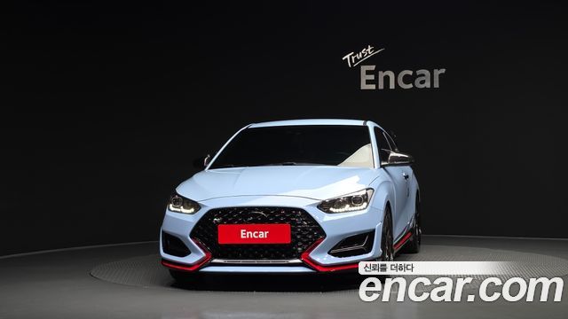 Hyundai Veloster 2.0 N — пробег 78 294 км — фото 3 из 5