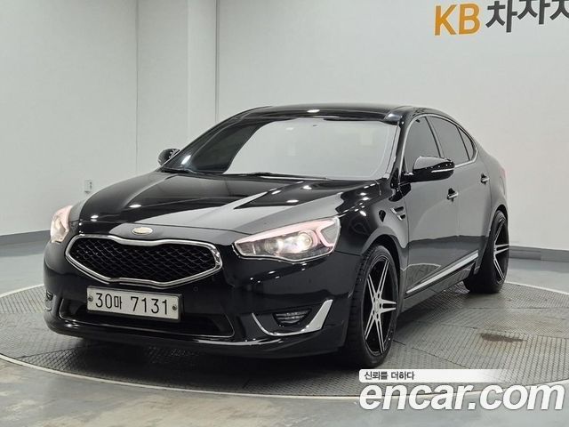 Kia K7 2.4 GDI Prestige Specia — пробег 124 630 км — фото 1 из 5