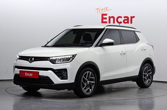 Ssangyong TIBOLI Gasoline 1.5 2WD V3 — пробег 73 728 км — фото 1 из 5