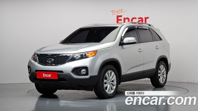Kia Sorento Diesel 2.0 2WD TLX High-Deluxe — пробег 250 726 км — фото 1 из 5