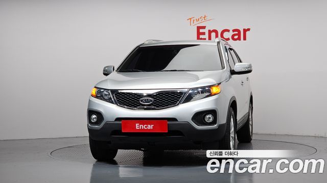 Kia Sorento Diesel 2.0 2WD TLX High-Deluxe — пробег 250 726 км — фото 3 из 5