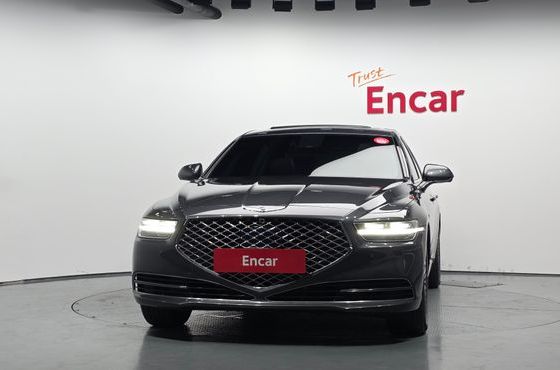 Genesis G90 3.8 AWD Luxury — пробег 205 661 км — фото 3 из 5