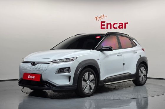 Hyundai Kona Premium — пробег 177 407 км — фото 1 из 5