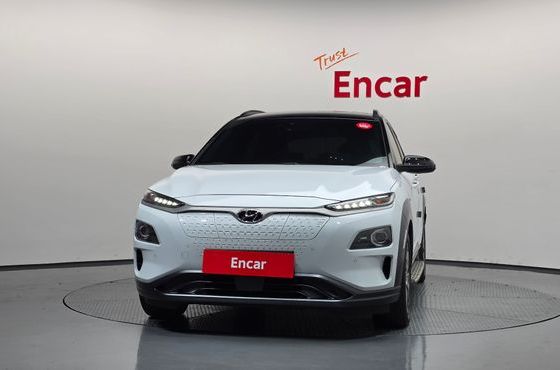 Hyundai Kona Premium — пробег 177 407 км — фото 3 из 5