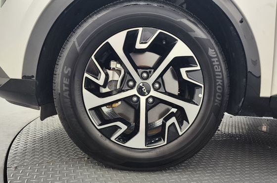Kia Sportage Signature 2WD — пробег 44 135 км — фото 5 из 5