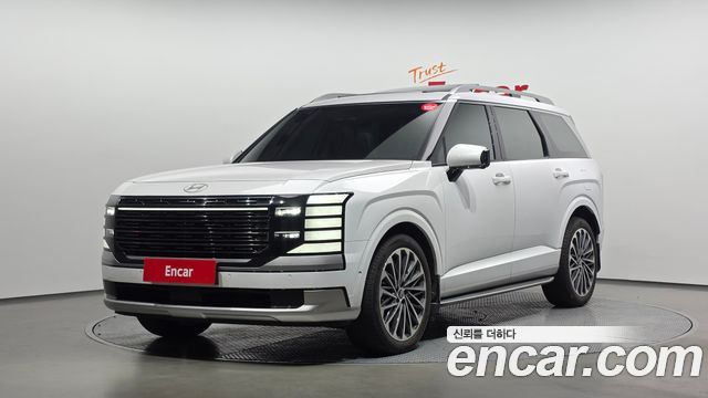 Hyundai Palisade Gasoline 2.5T 4WD 7-Seater Calligraphy — пробег 23 311 км — фото 1 из 5