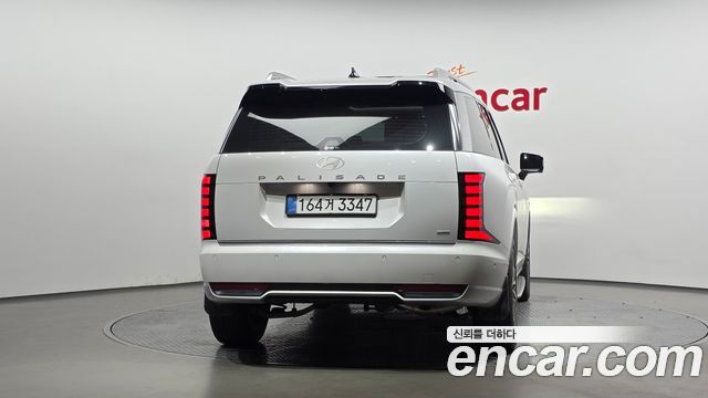 Hyundai Palisade Gasoline 2.5T 4WD 7-Seater Calligraphy — пробег 23 311 км — фото 4 из 5