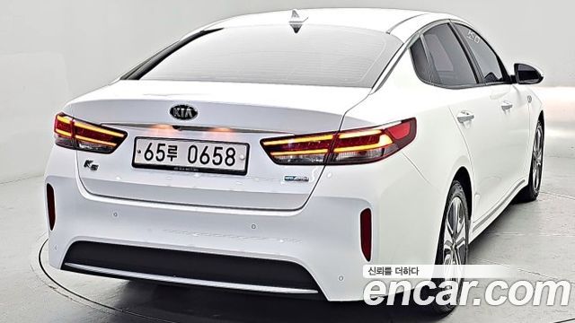 Kia K5 Noblesse Special — пробег 134 280 км — фото 4 из 5
