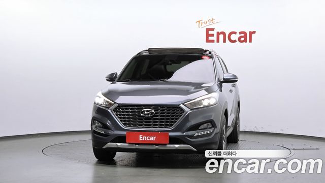 Hyundai Tucson Diesel 1.7 2WD Premium — пробег 144 671 км — фото 3 из 5