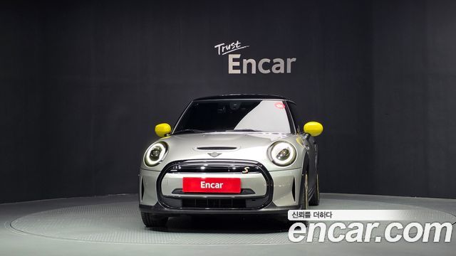 Mini Cooper SE Electric 3rd — пробег 18 609 км — фото 3 из 5