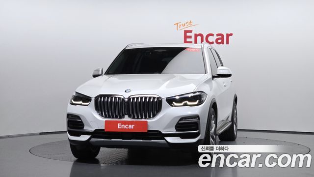 BMW X5 xDrive 30d xLine — пробег 143 755 км — фото 3 из 5