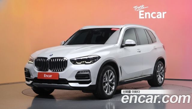 BMW X5 xDrive 30d xLine — пробег 143 755 км — фото 1 из 5