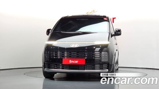 Hyundai Staria из Кореи Encar