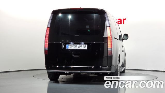 Hyundai Staria из Кореи Encar