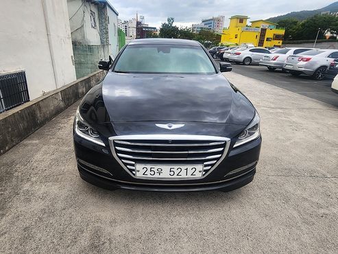 Hyundai Genesis G380 Prestige AWD — пробег 142 943 км — фото 2 из 5