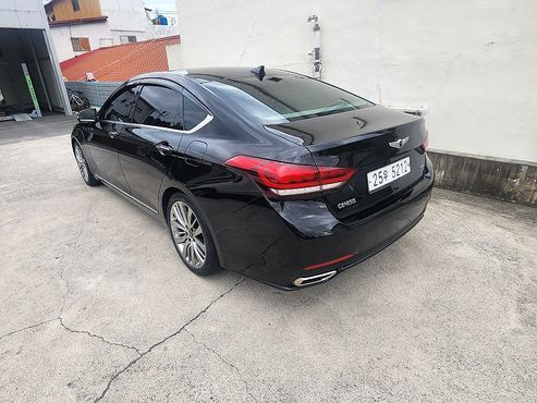 Hyundai Genesis G380 Prestige AWD — пробег 142 943 км — фото 4 из 5