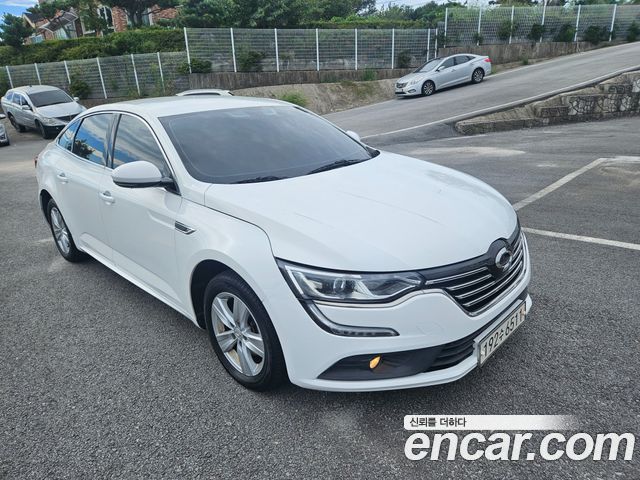 Renault (Samsung) SM6 из Кореи Encar