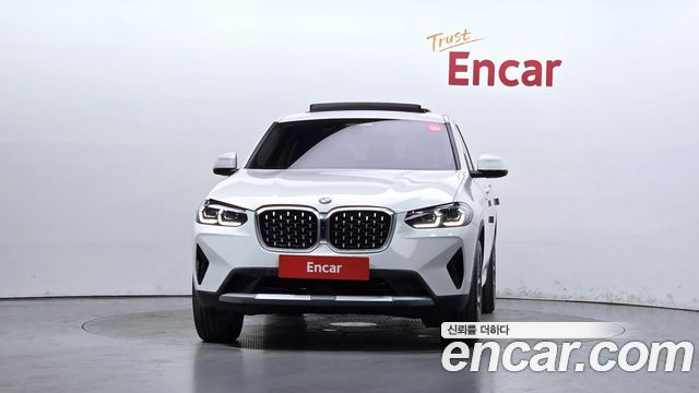 BMW X4 из Кореи Encar